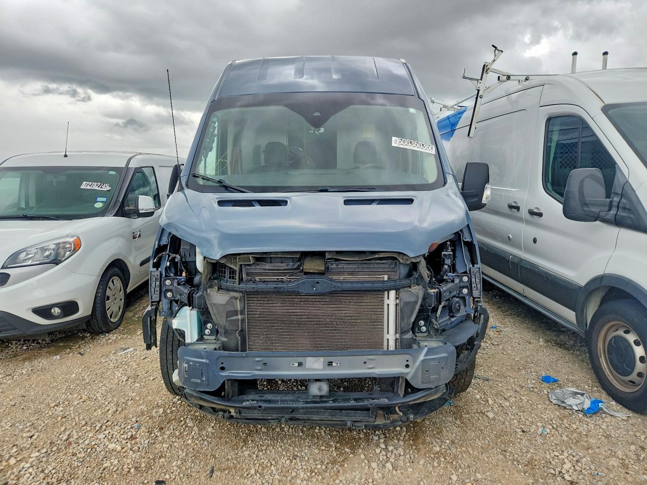 2020 FORD TRANSIT