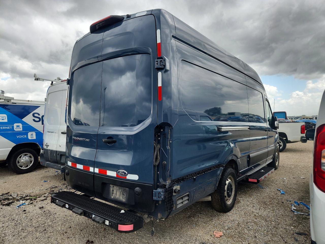 2020 FORD TRANSIT