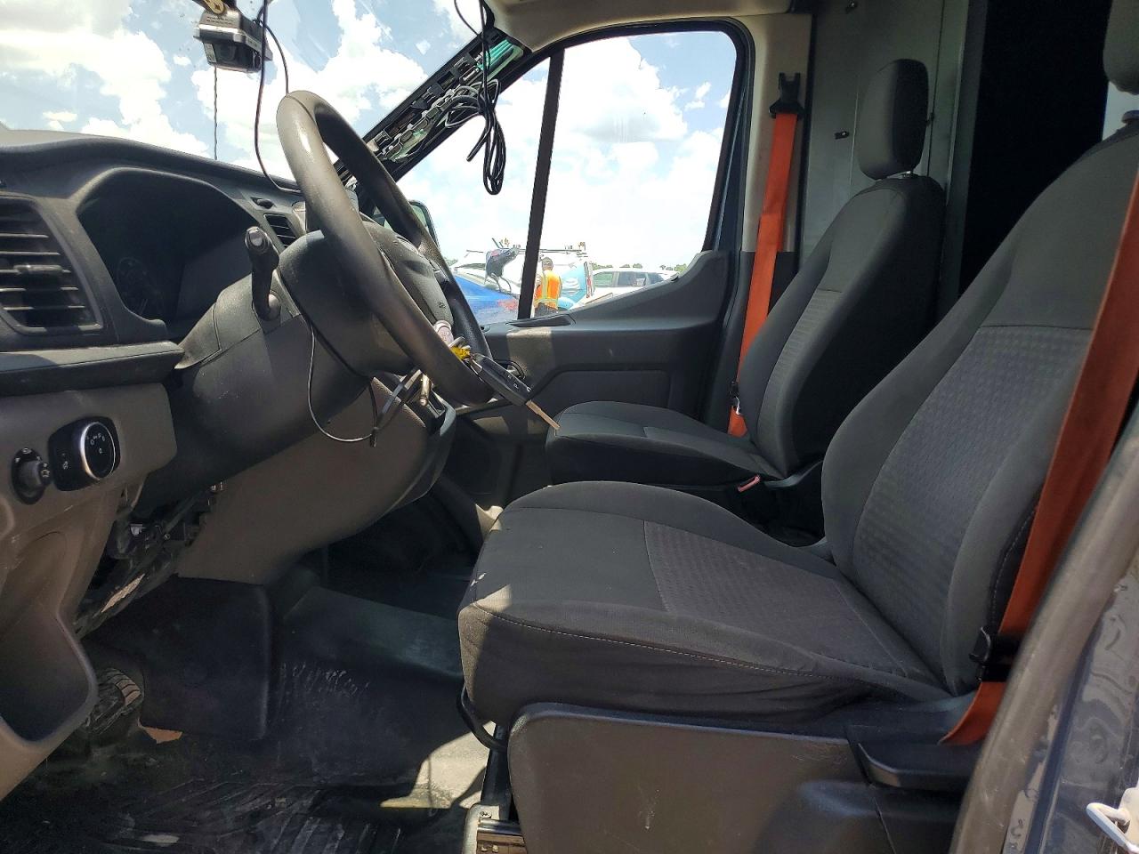 2020 FORD TRANSIT