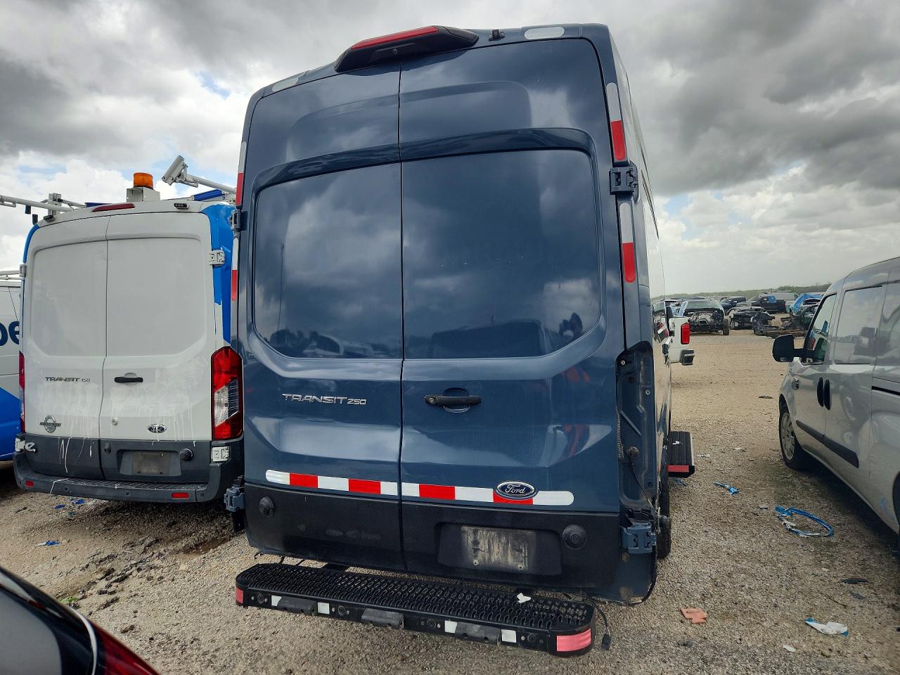 2020 FORD TRANSIT