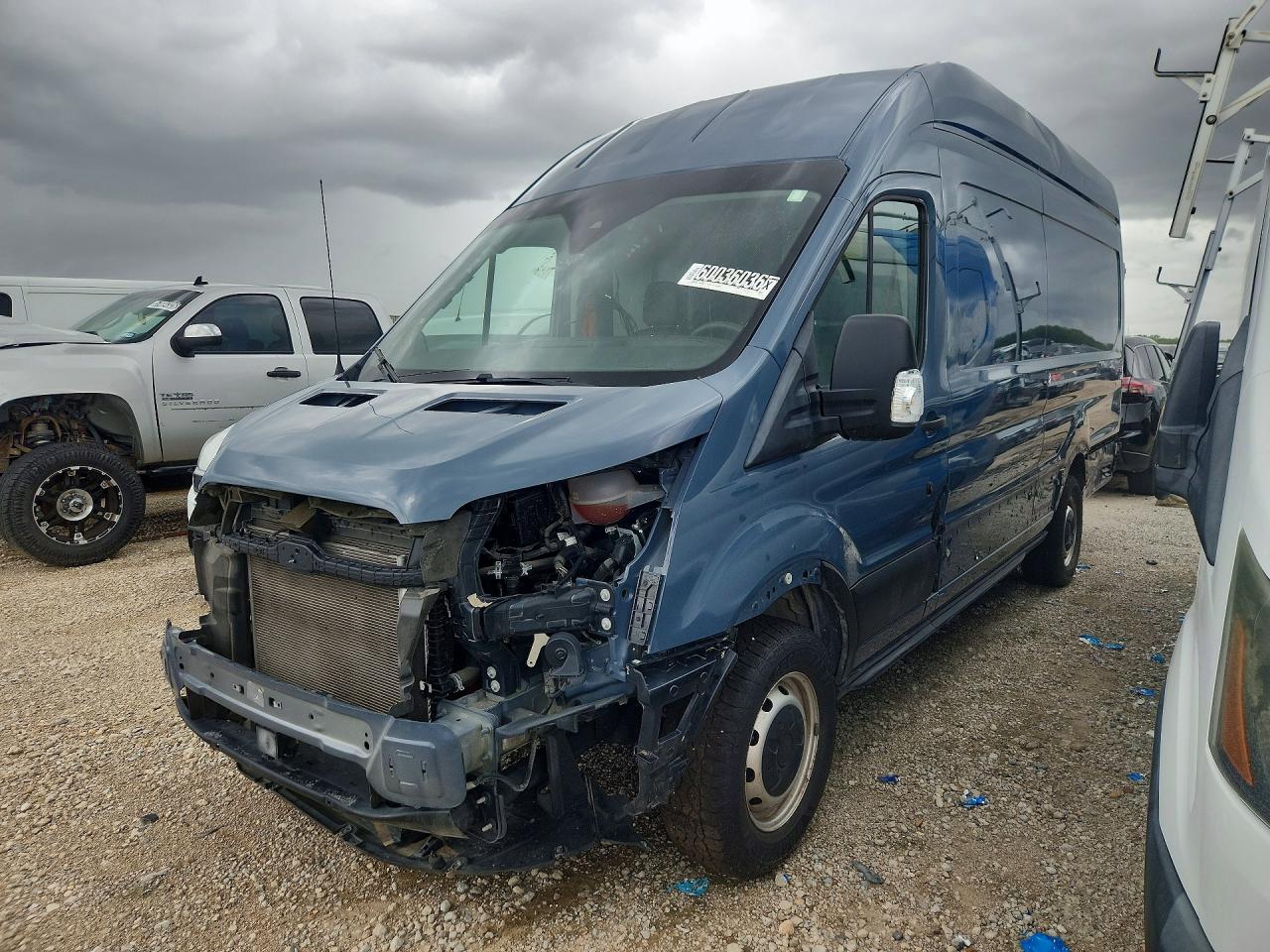 2020 FORD TRANSIT