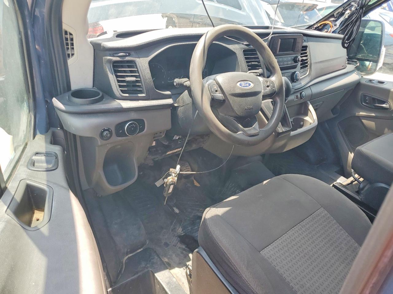 2020 FORD TRANSIT