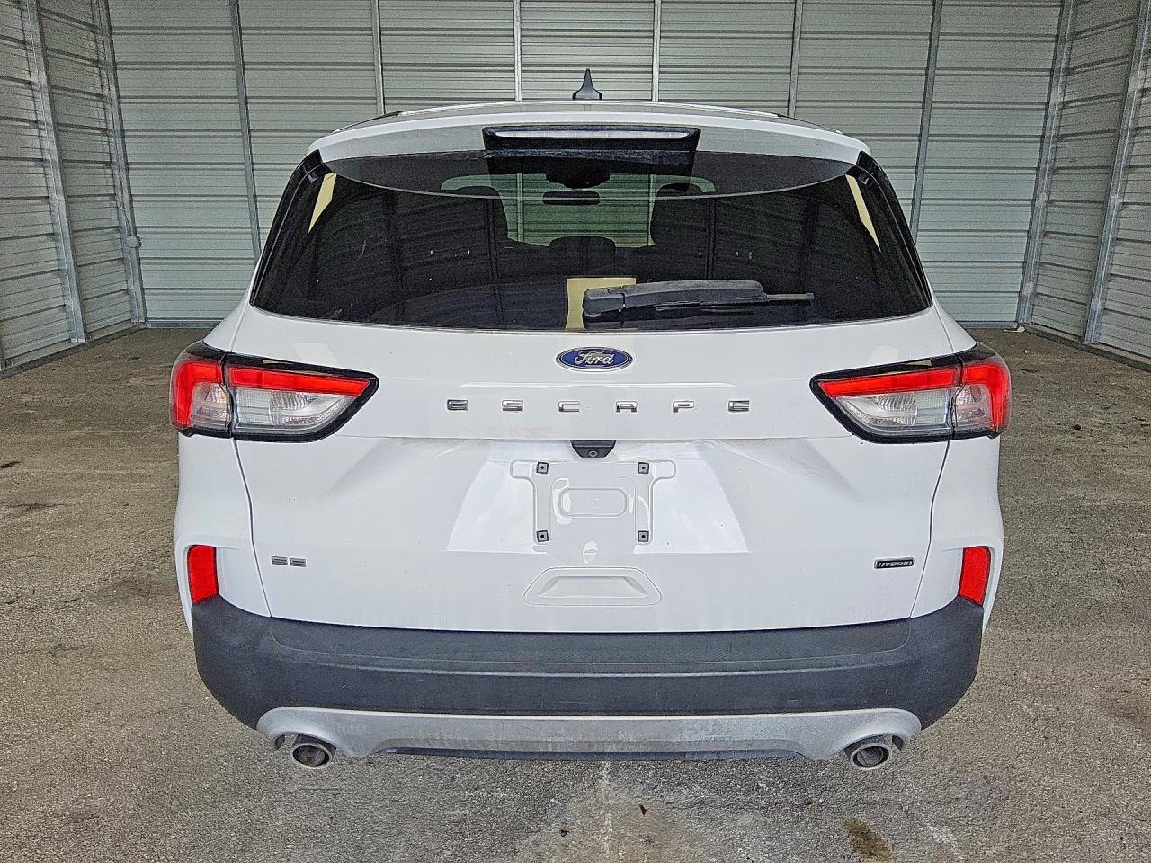 2022 FORD ESCAPE