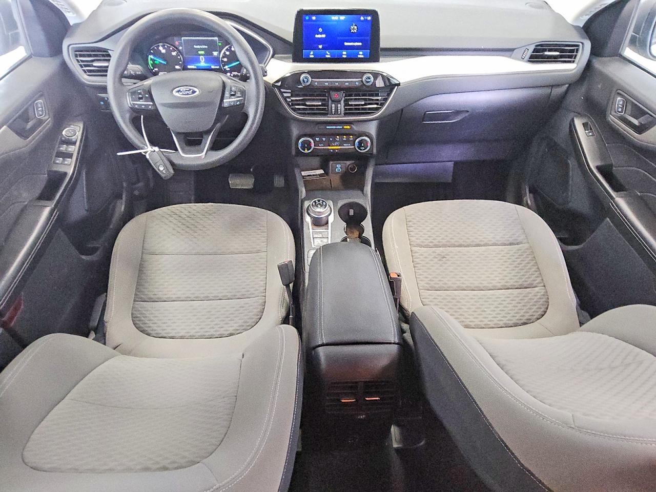 2022 FORD ESCAPE