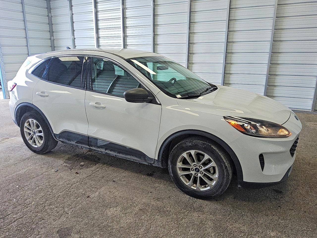 2022 FORD ESCAPE