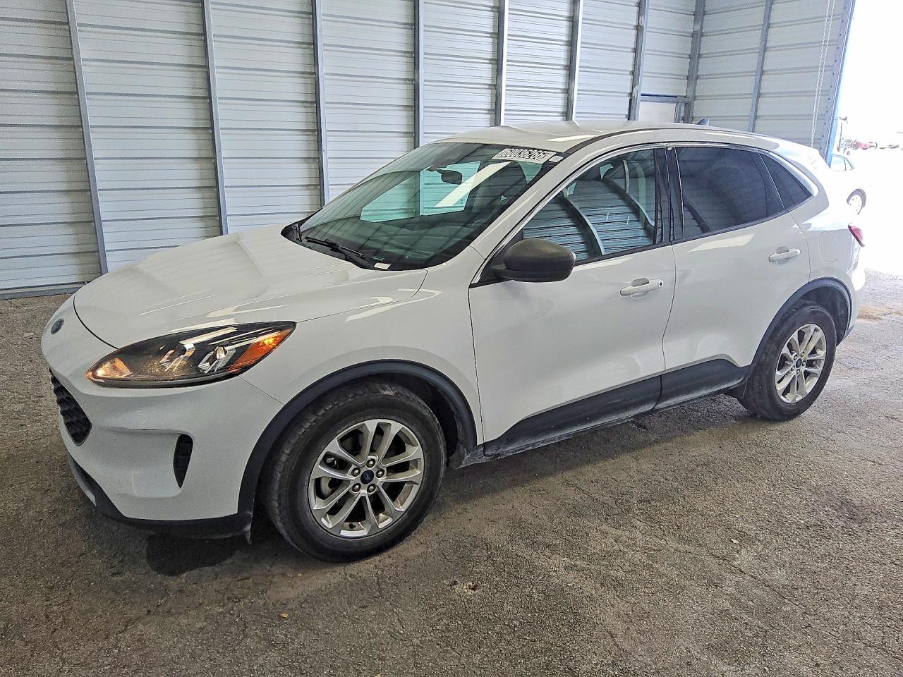 2022 FORD ESCAPE