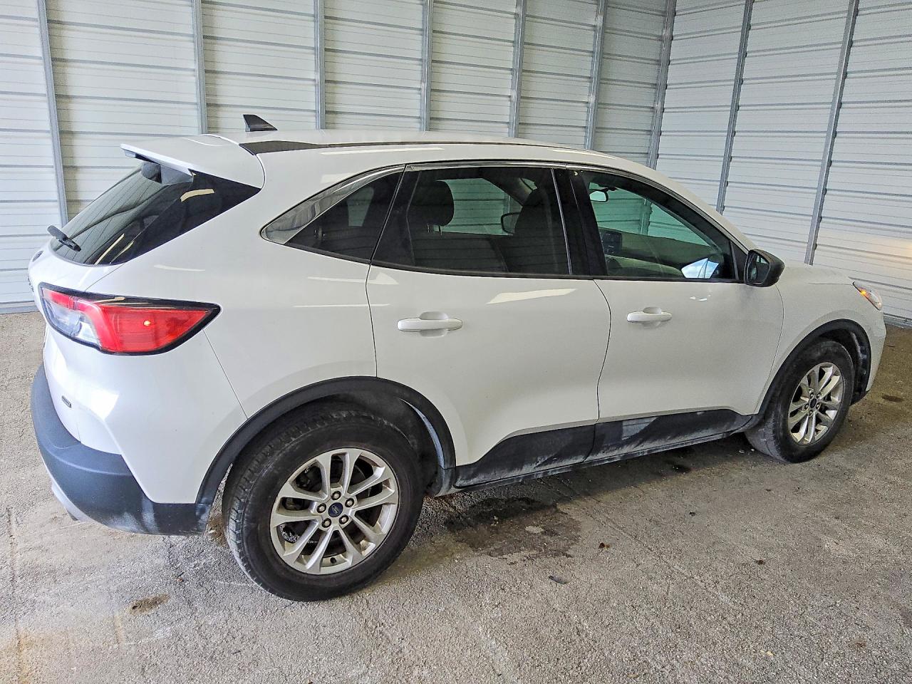2022 FORD ESCAPE