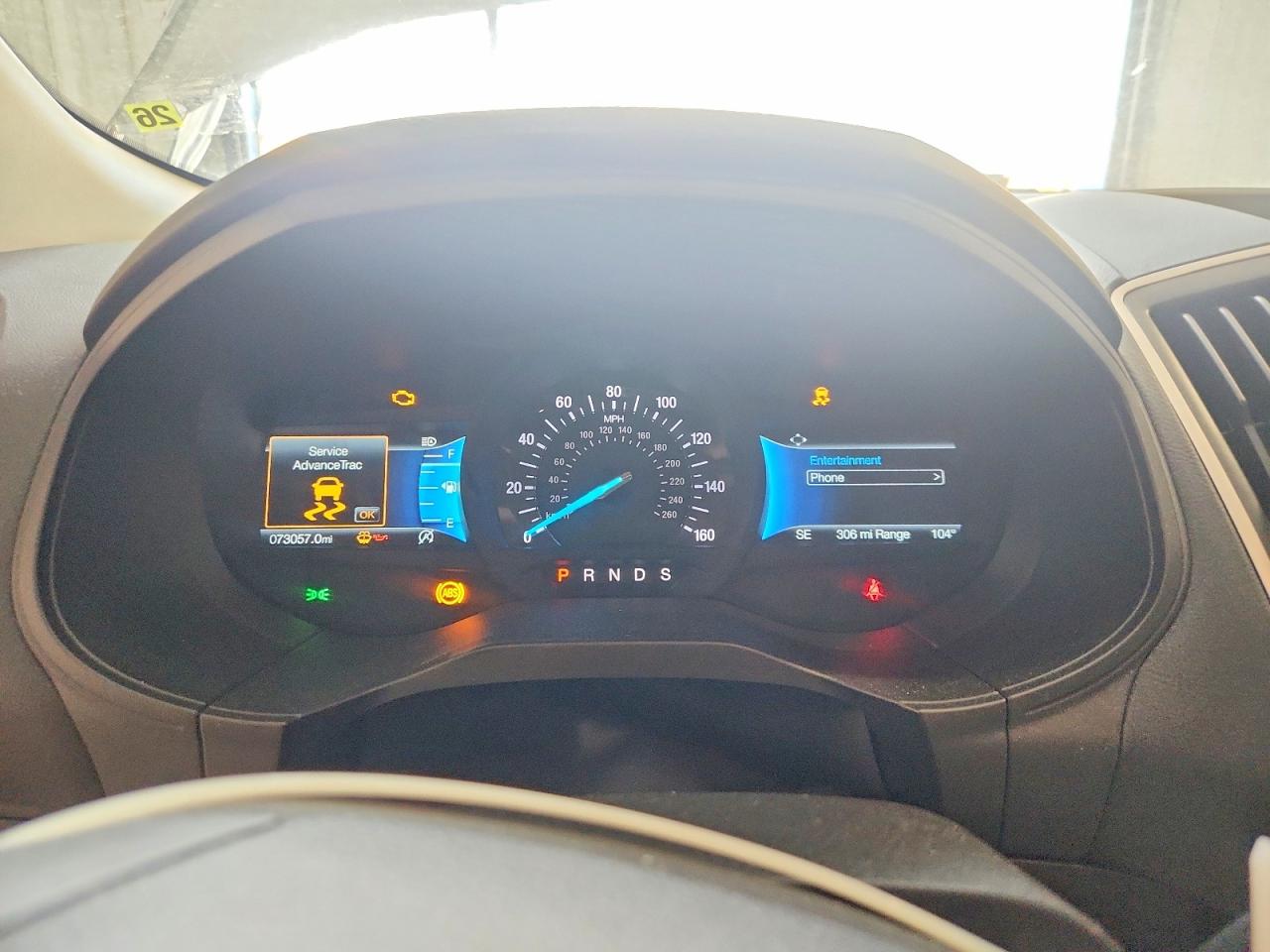 2024 FORD EDGE
