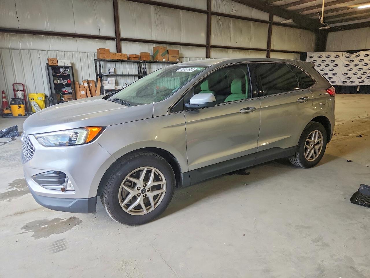 2024 FORD EDGE