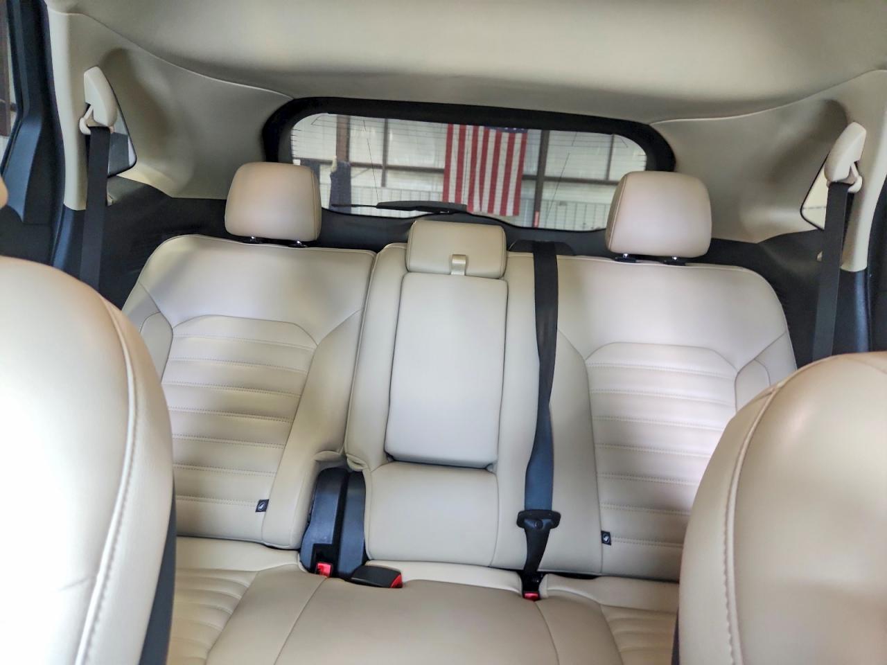 2024 FORD EDGE