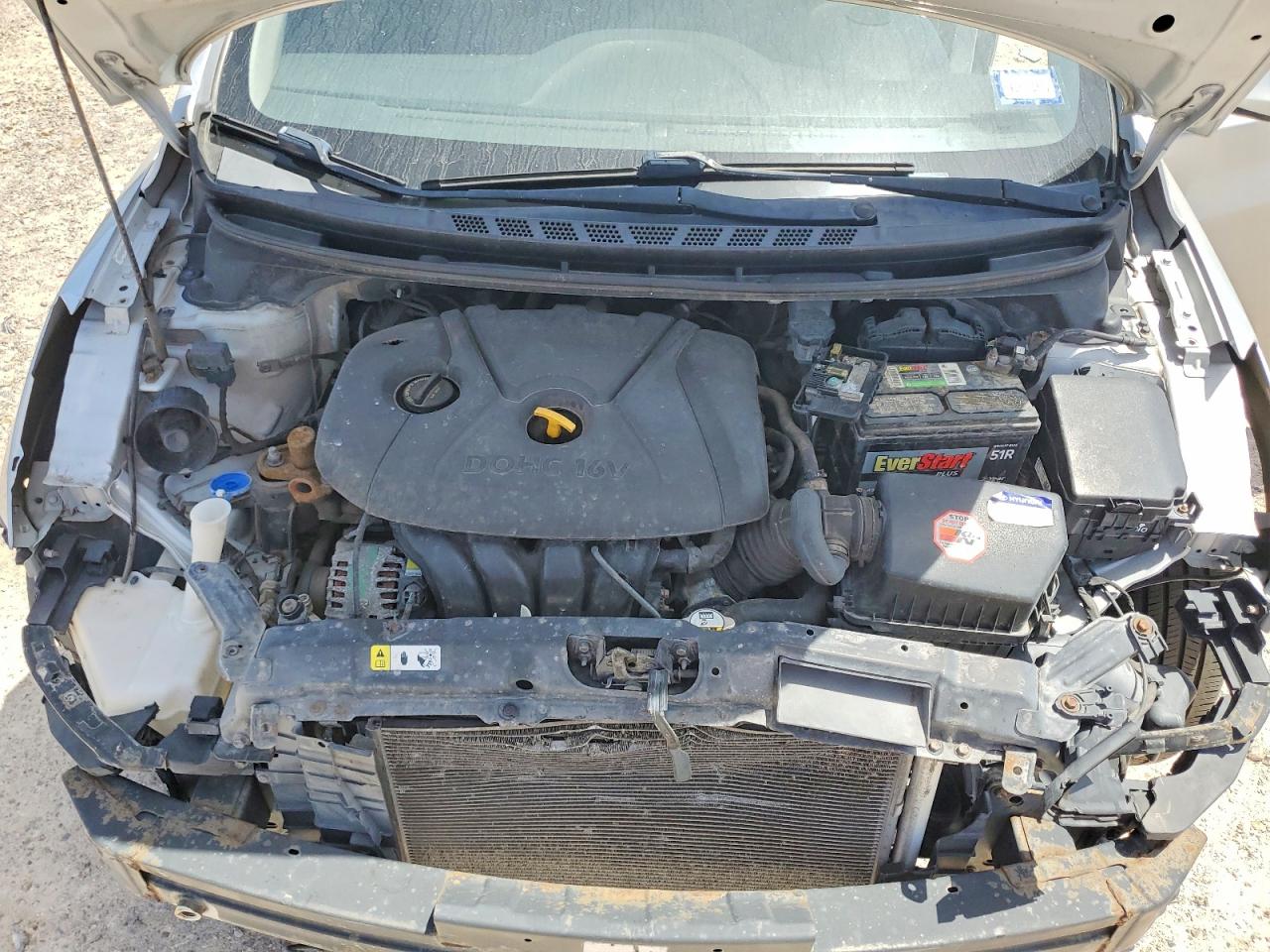 2013 HYUNDAI ELANTRA