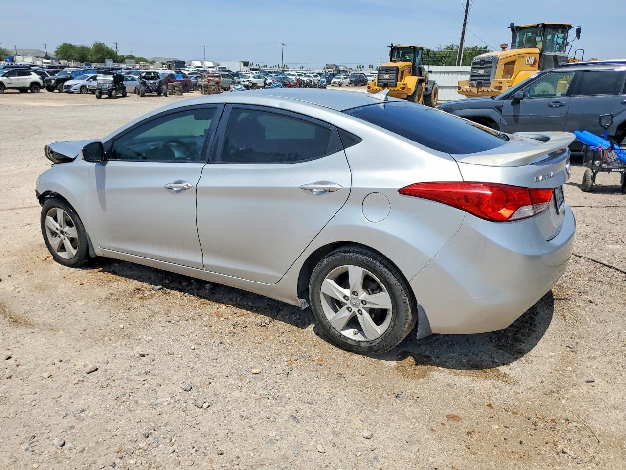2013 HYUNDAI ELANTRA