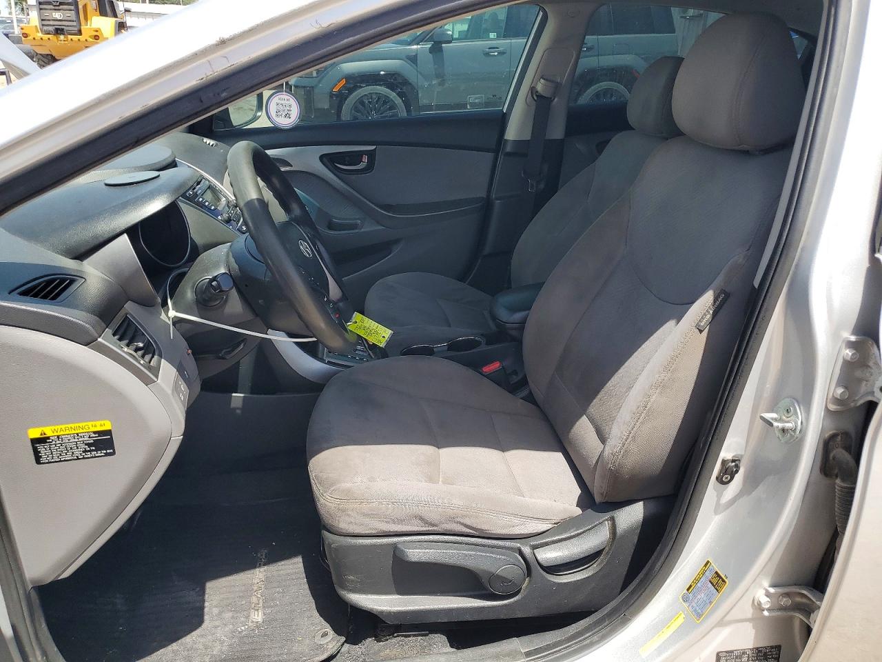 2013 HYUNDAI ELANTRA
