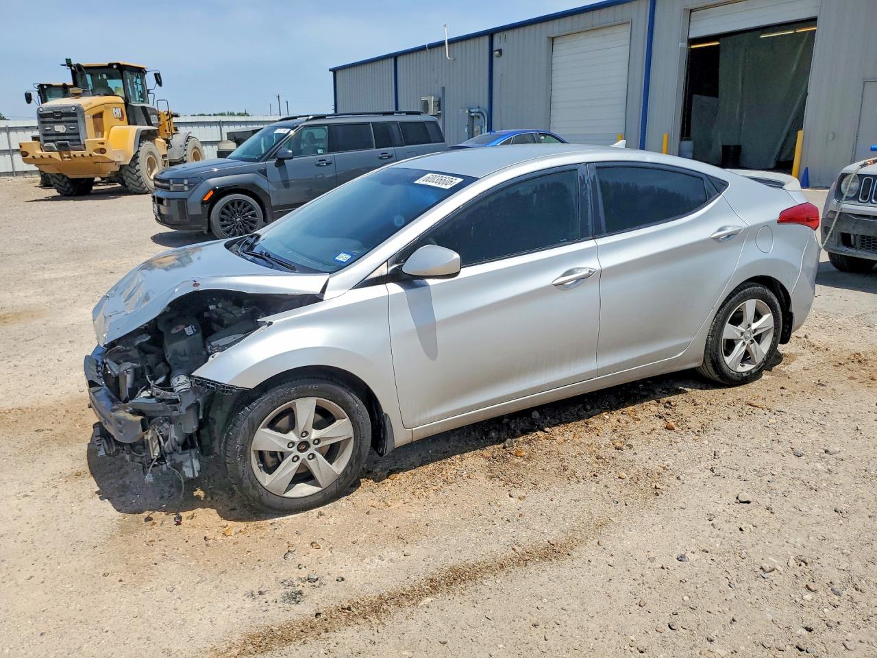 2013 HYUNDAI ELANTRA