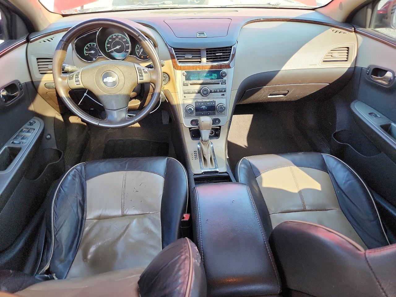 2012 CHEVROLET MALIBU
