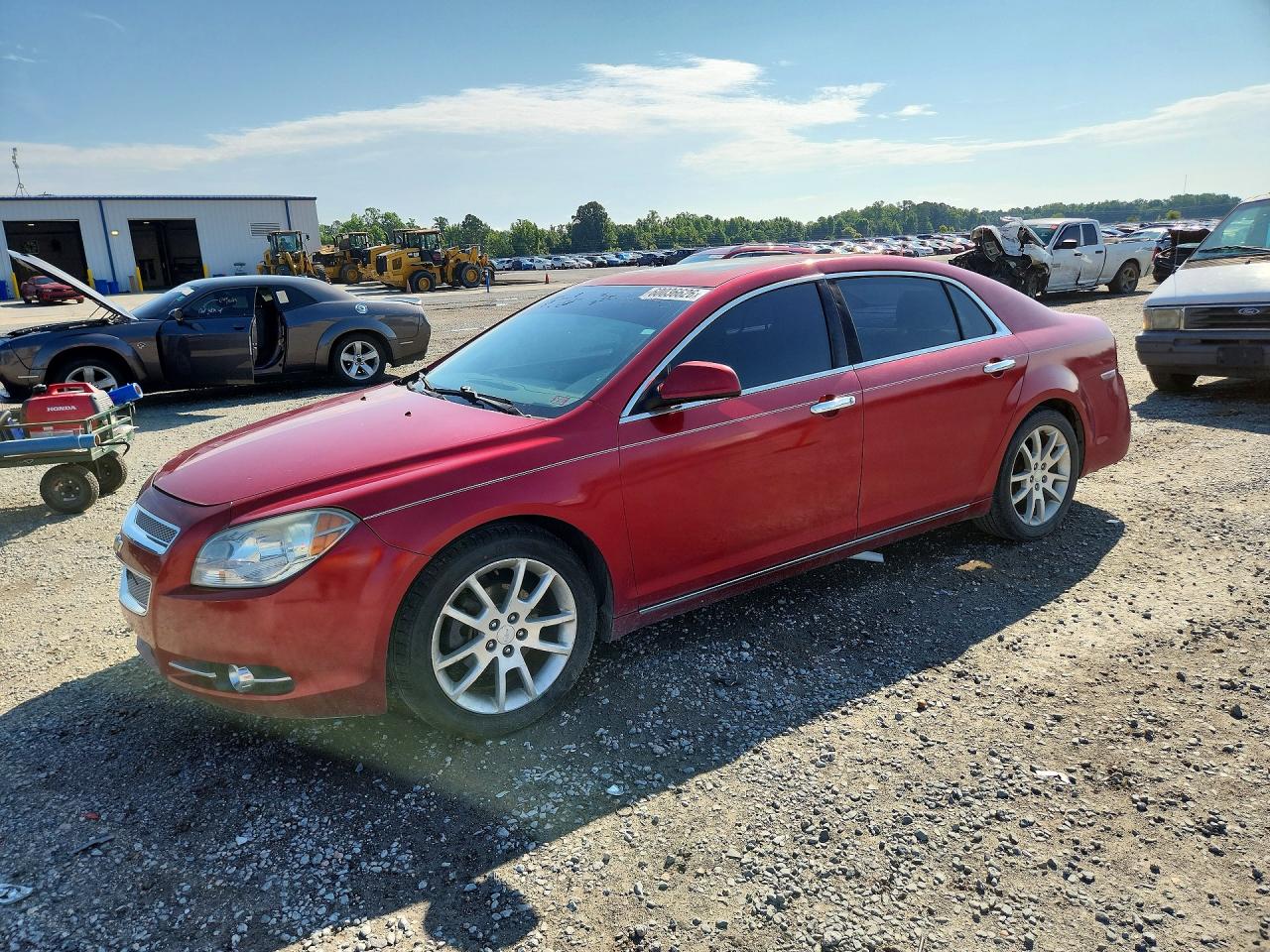 2012 CHEVROLET MALIBU