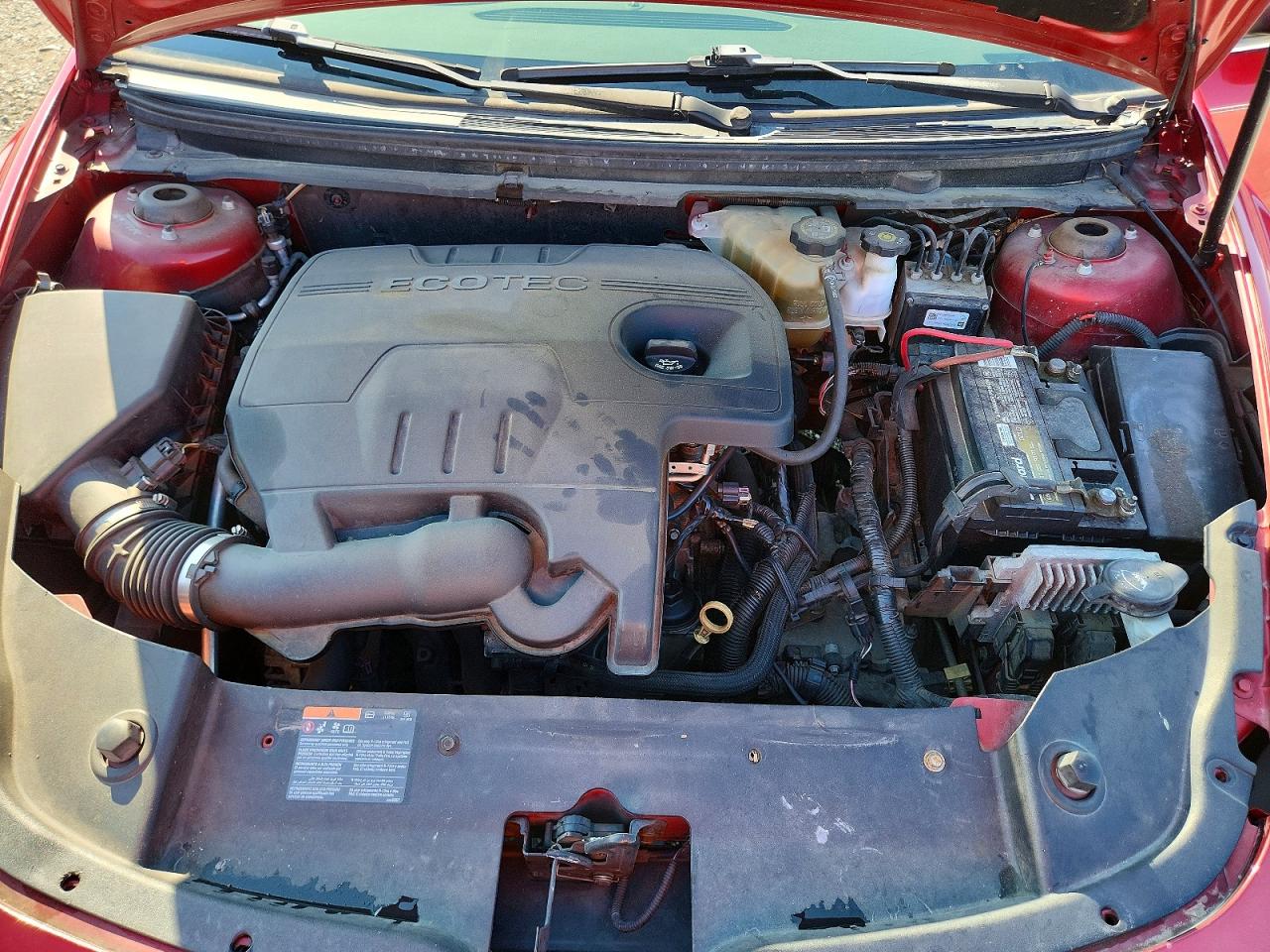 2012 CHEVROLET MALIBU