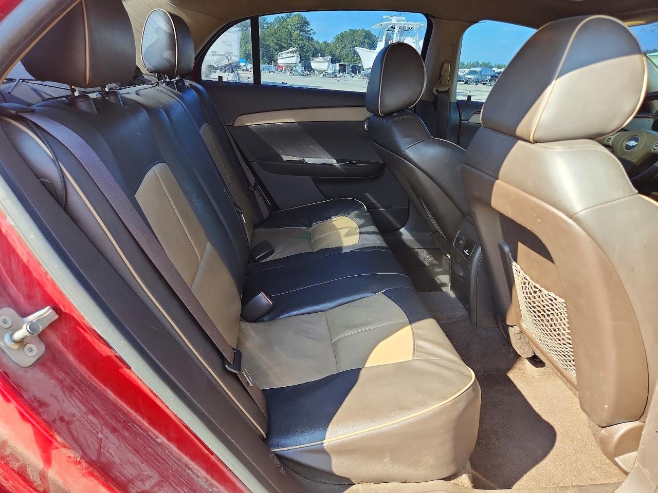 2012 CHEVROLET MALIBU