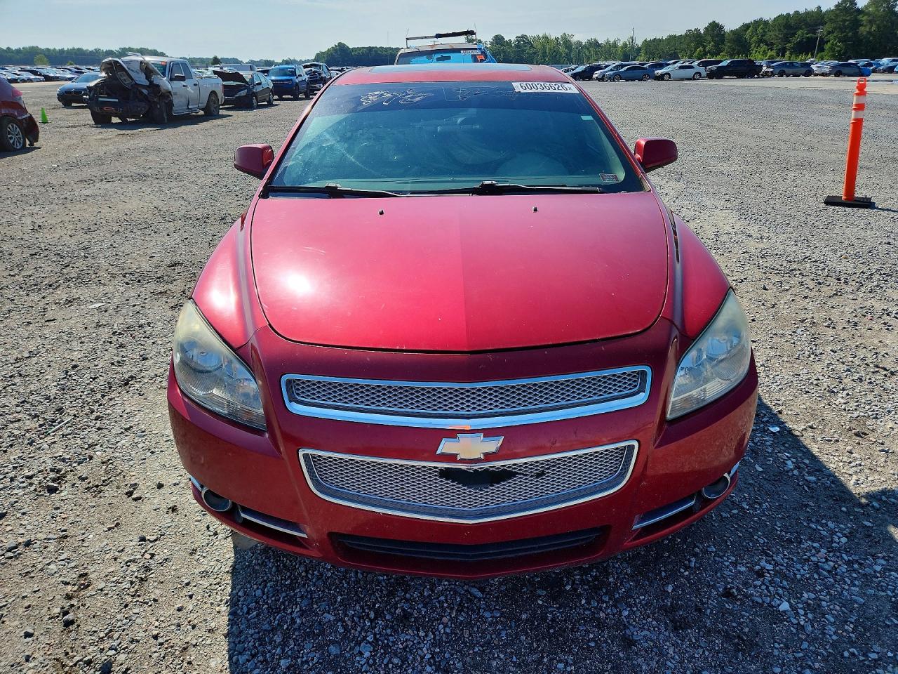 2012 CHEVROLET MALIBU