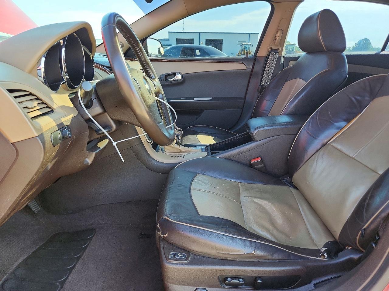 2012 CHEVROLET MALIBU