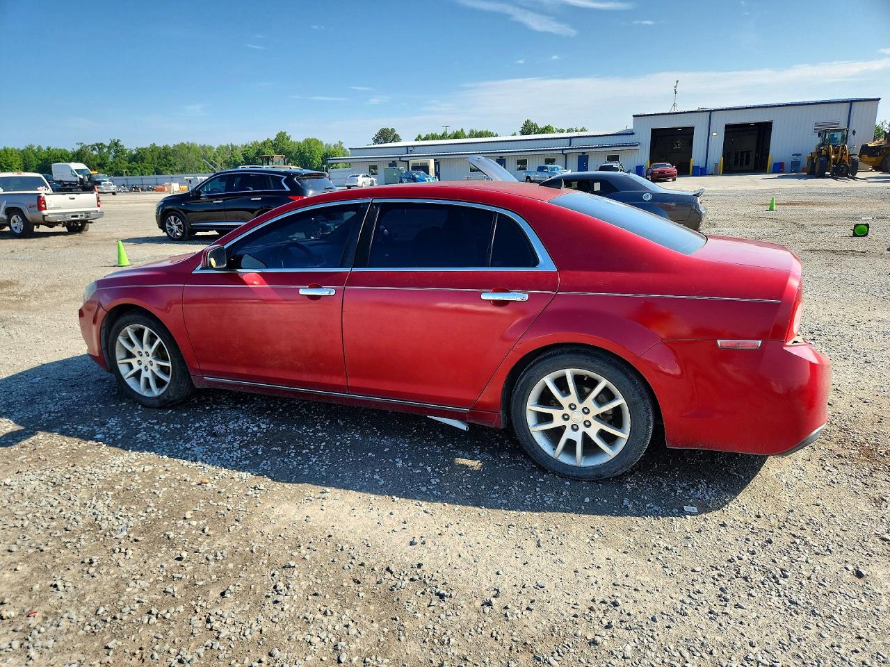 2012 CHEVROLET MALIBU