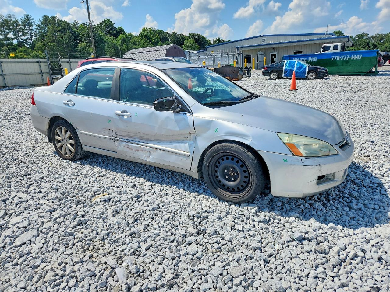 2006 HONDA ACCORD