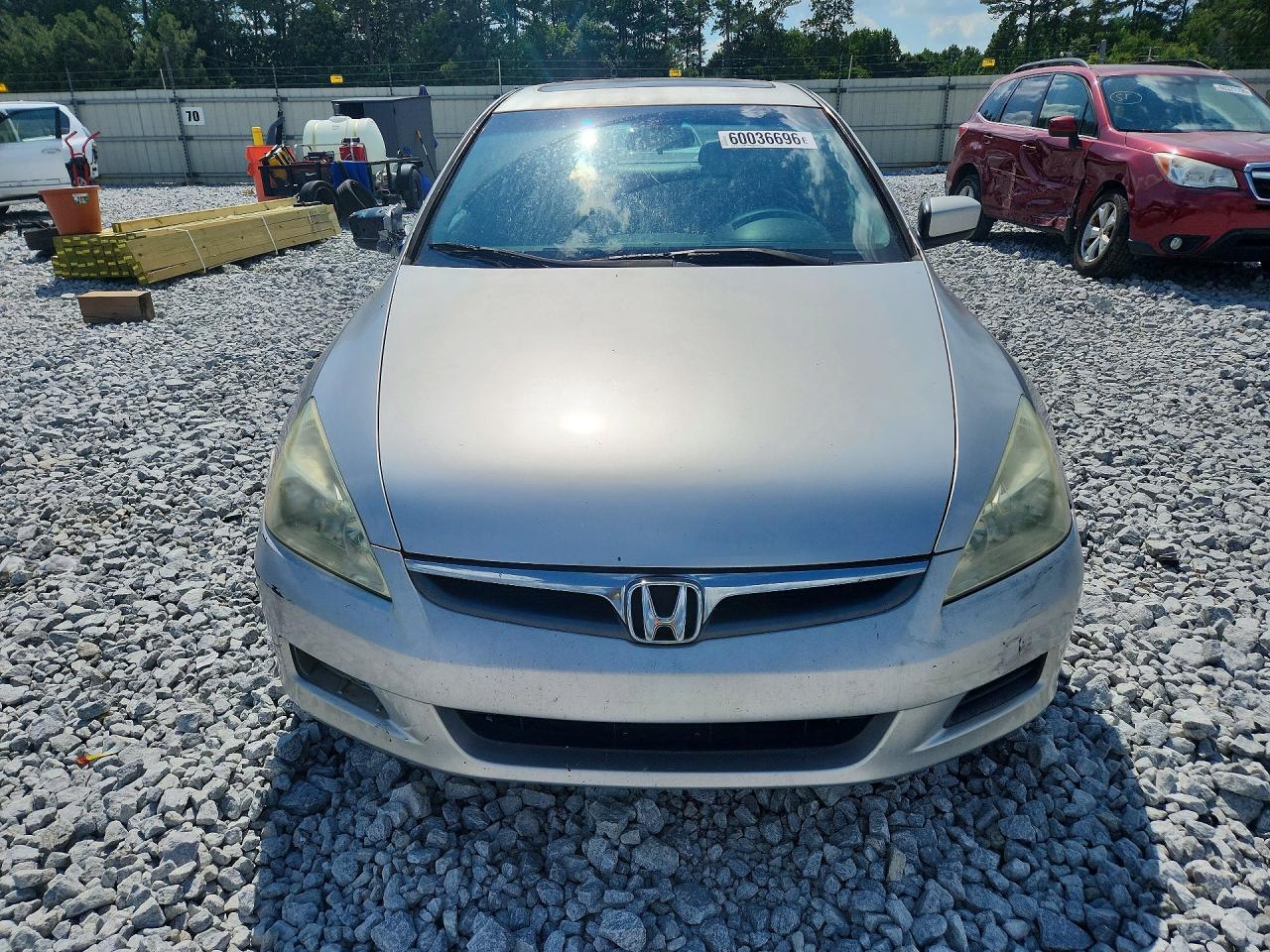 2006 HONDA ACCORD