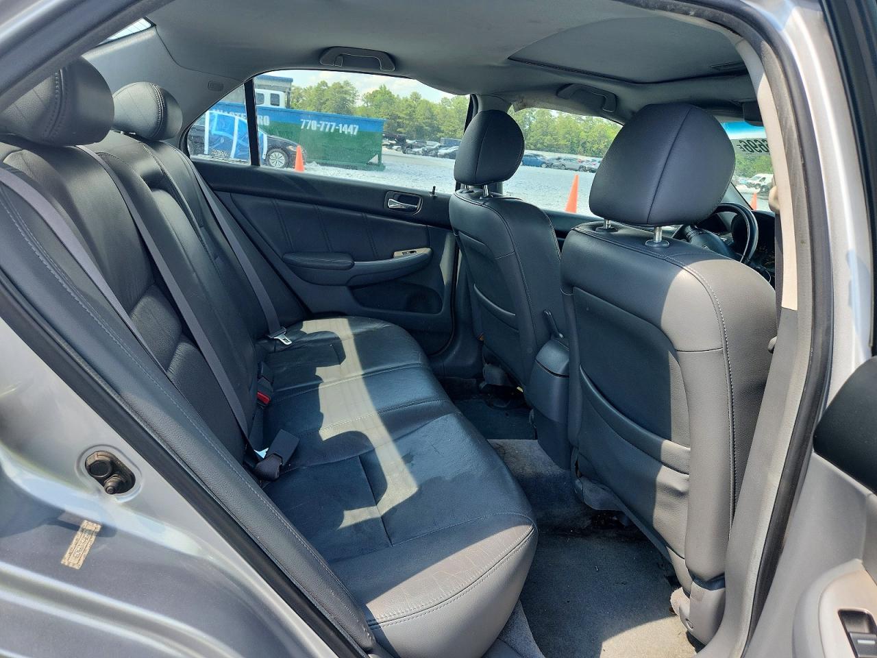 2006 HONDA ACCORD