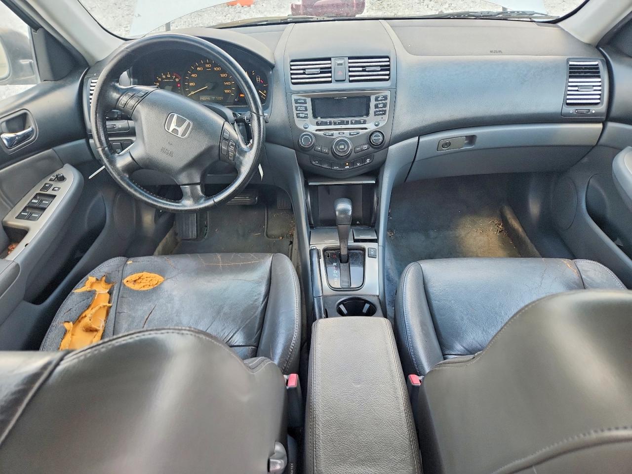 2006 HONDA ACCORD