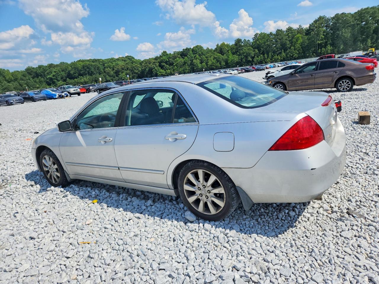 2006 HONDA ACCORD