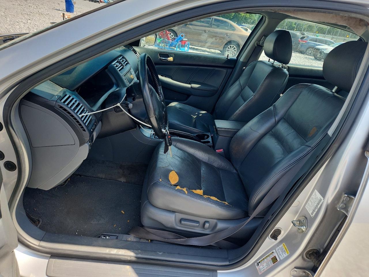 2006 HONDA ACCORD
