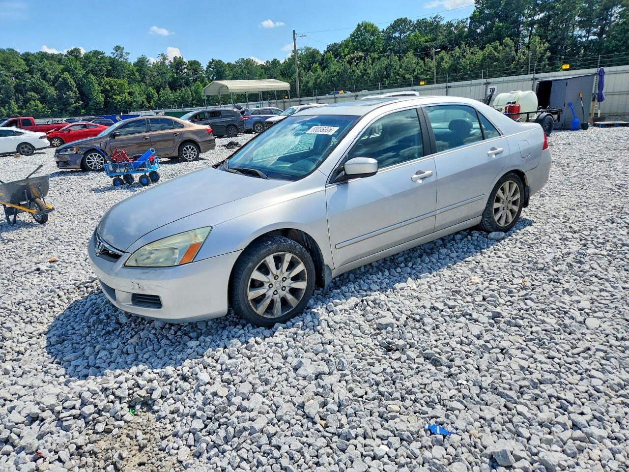 2006 HONDA ACCORD