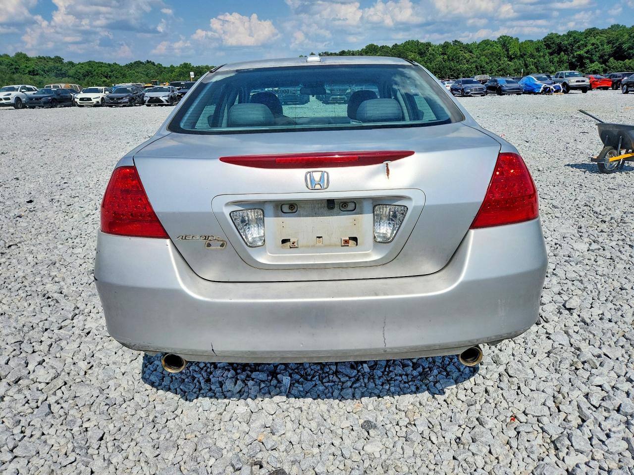 2006 HONDA ACCORD