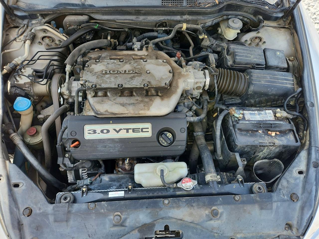 2006 HONDA ACCORD
