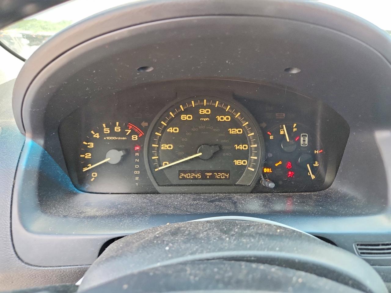 2006 HONDA ACCORD