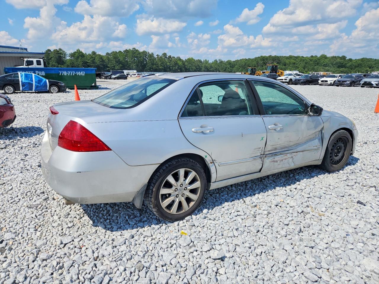 2006 HONDA ACCORD