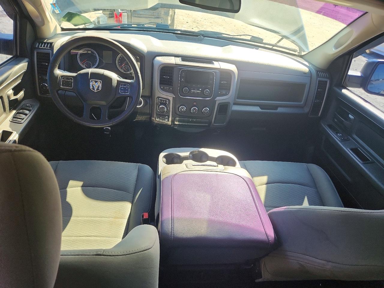 2016 RAM 1500