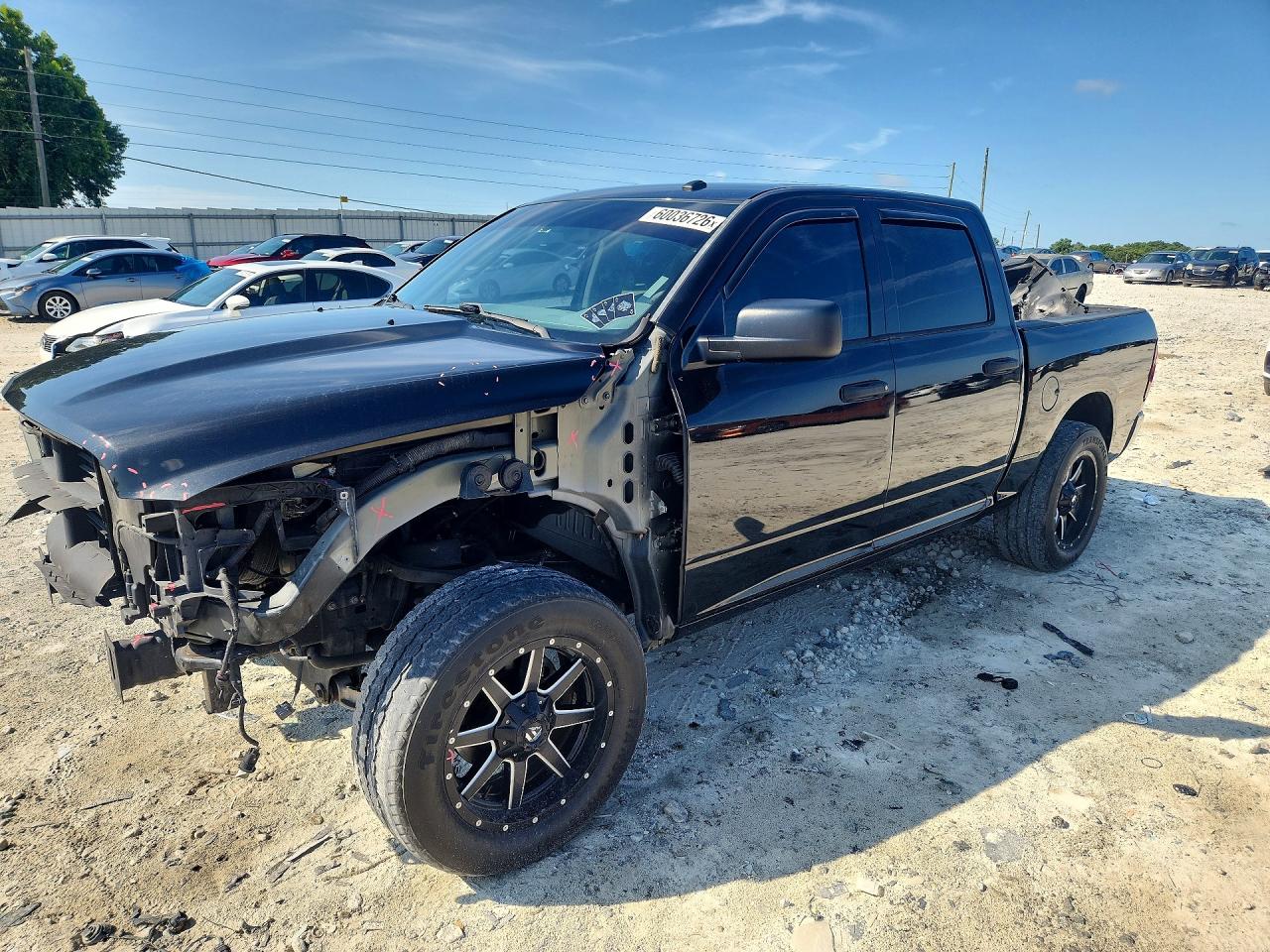 2016 RAM 1500