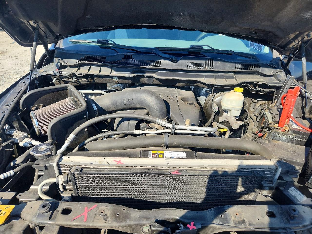 2016 RAM 1500