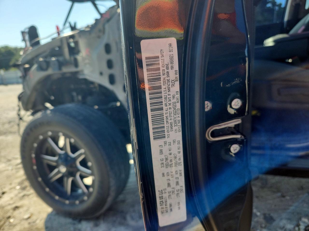 2016 RAM 1500