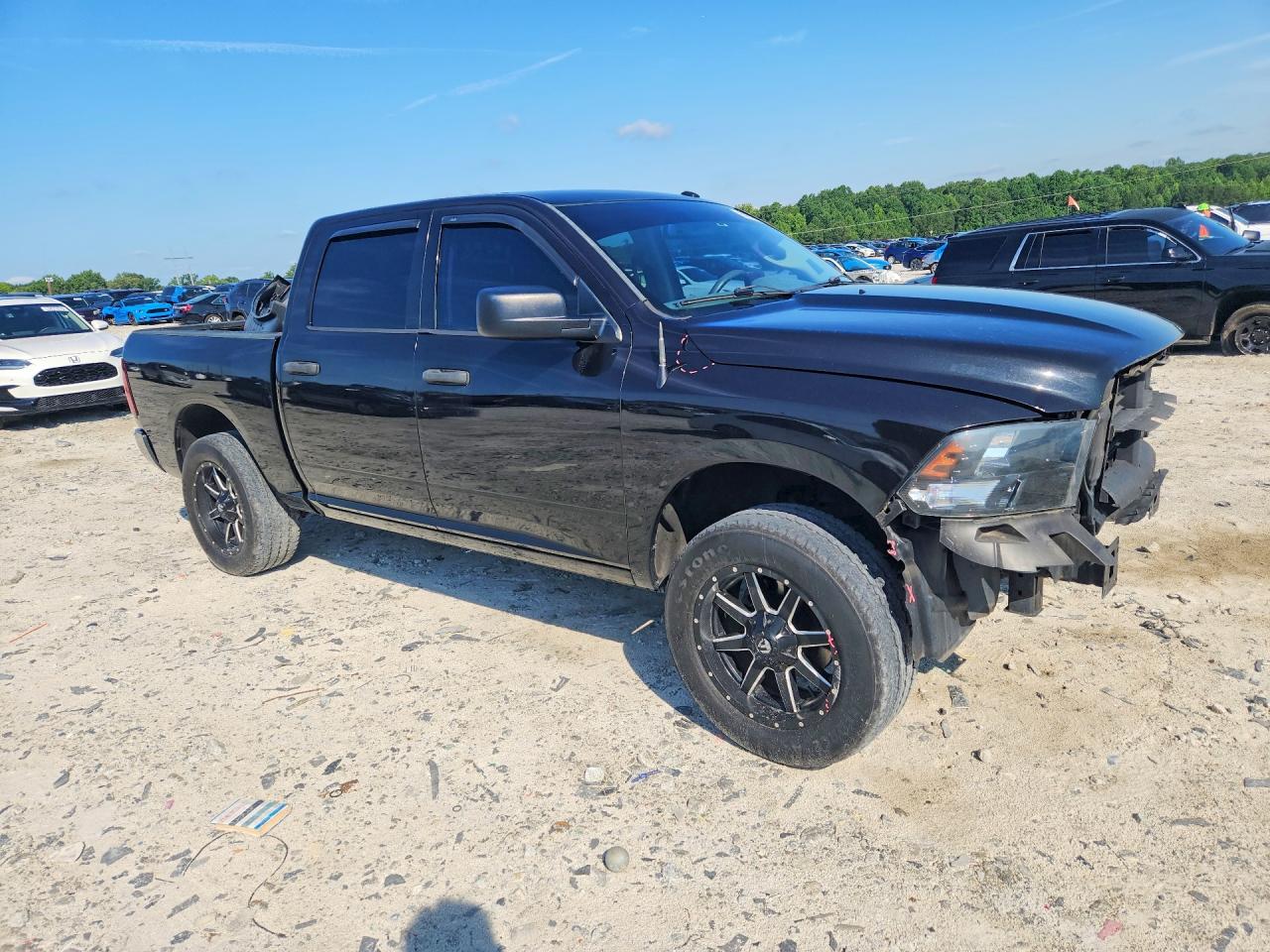 2016 RAM 1500