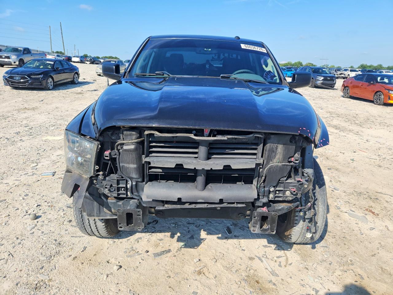 2016 RAM 1500