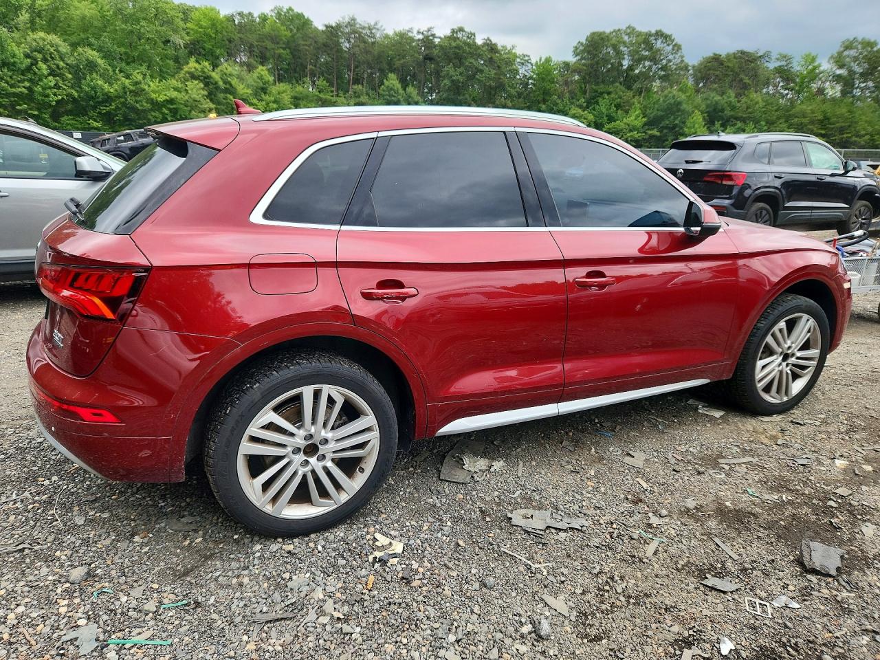 2018 AUDI Q5