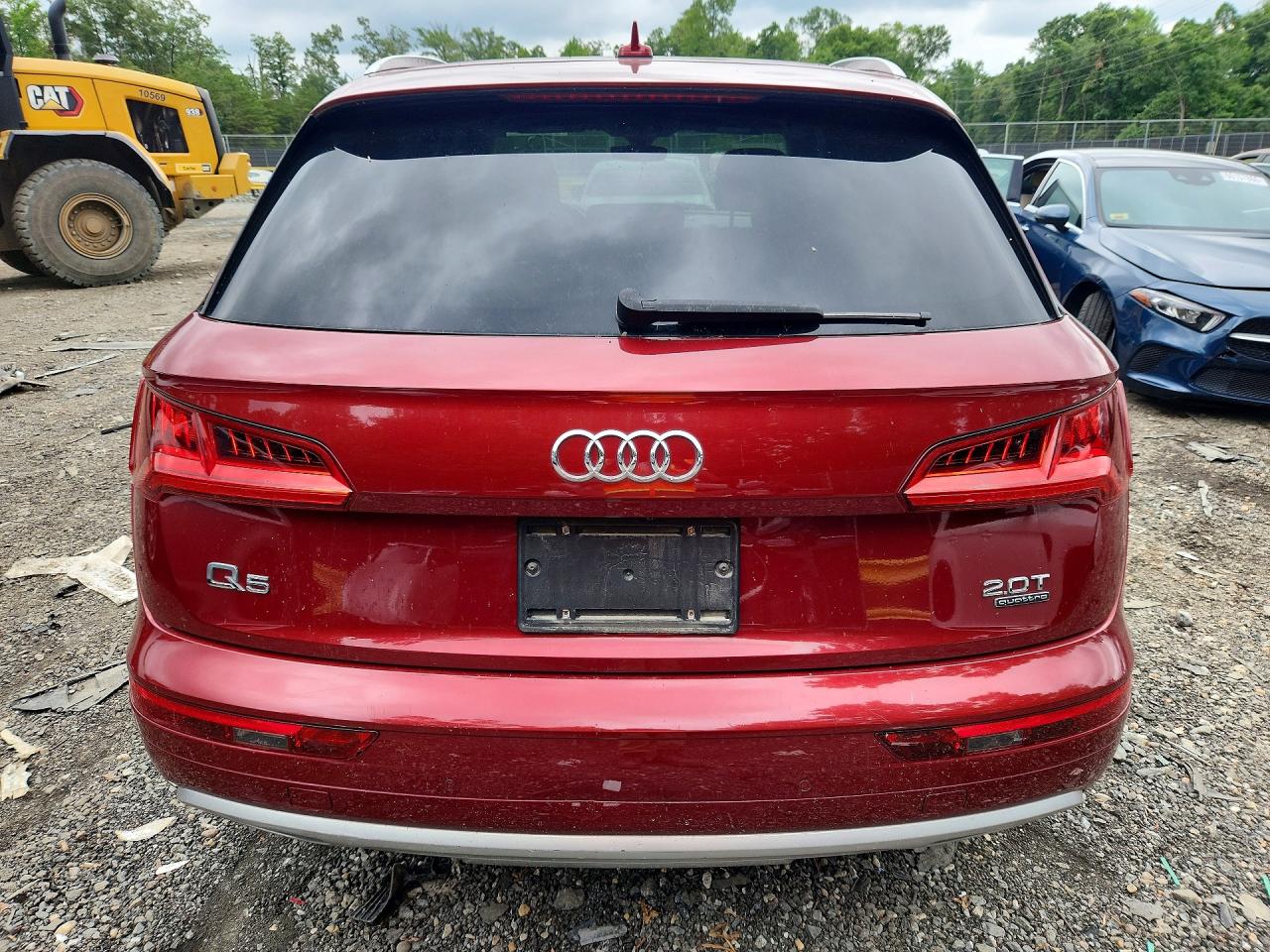 2018 AUDI Q5