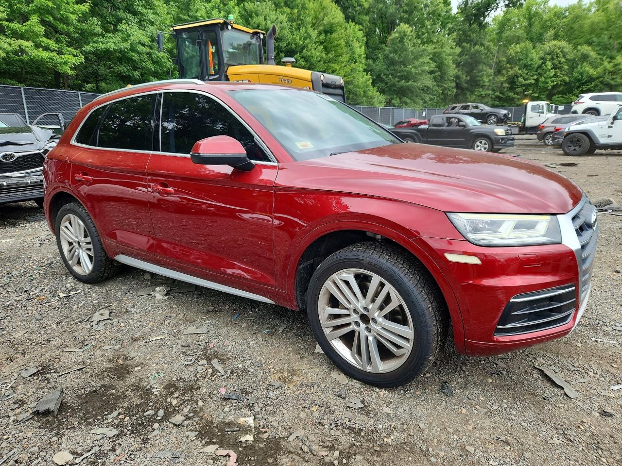 2018 AUDI Q5