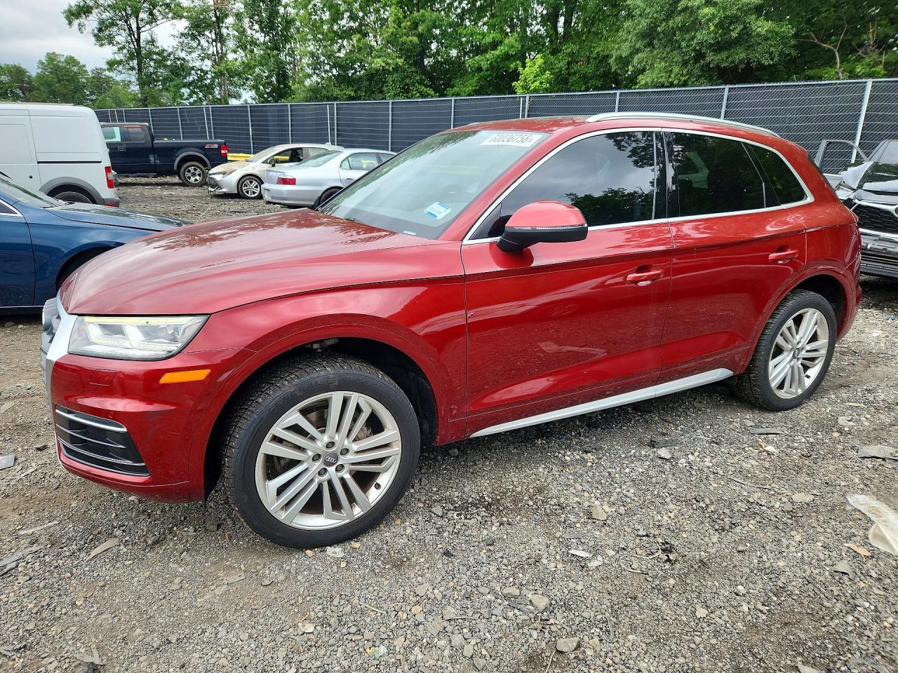 2018 AUDI Q5