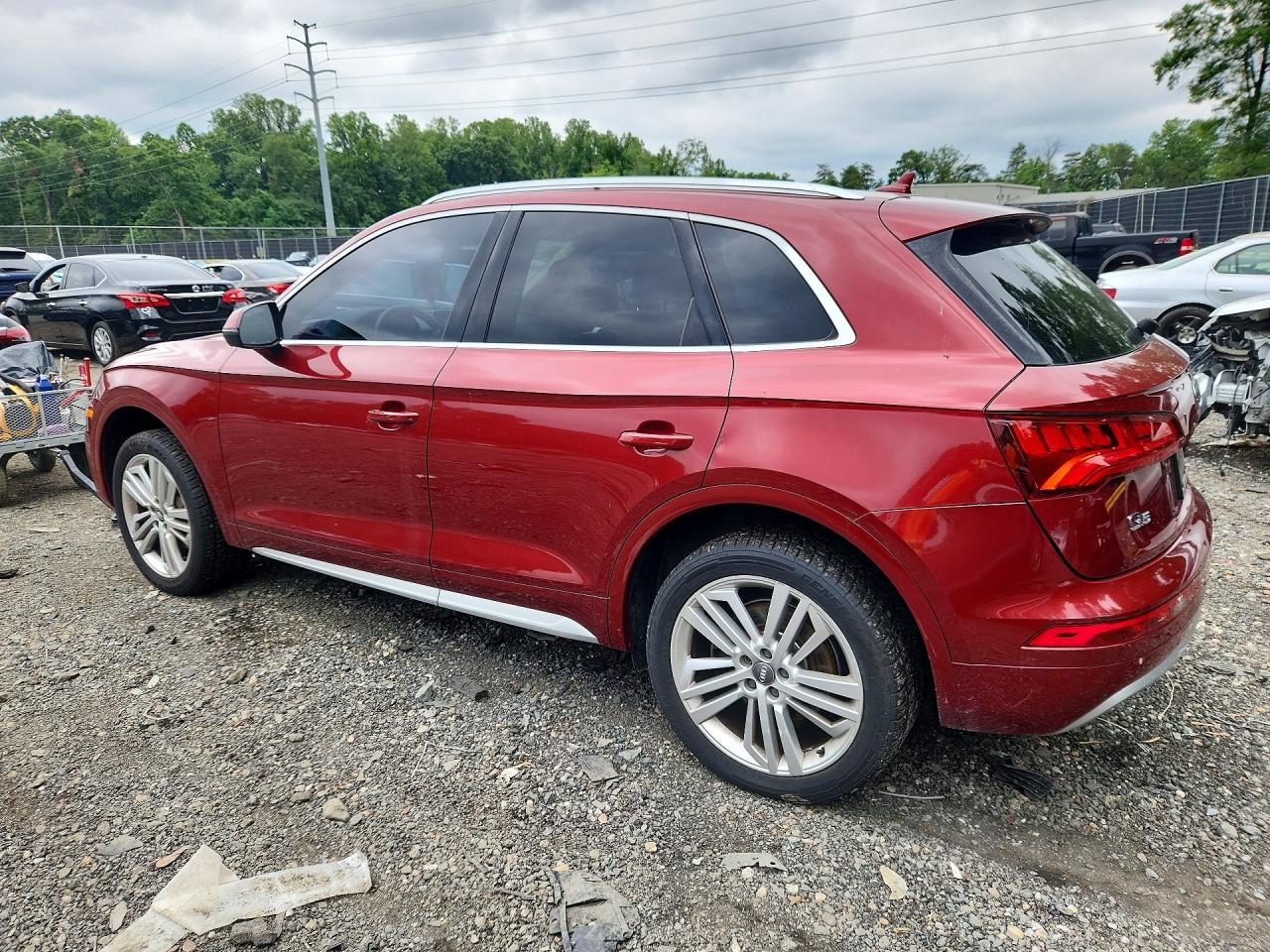 2018 AUDI Q5