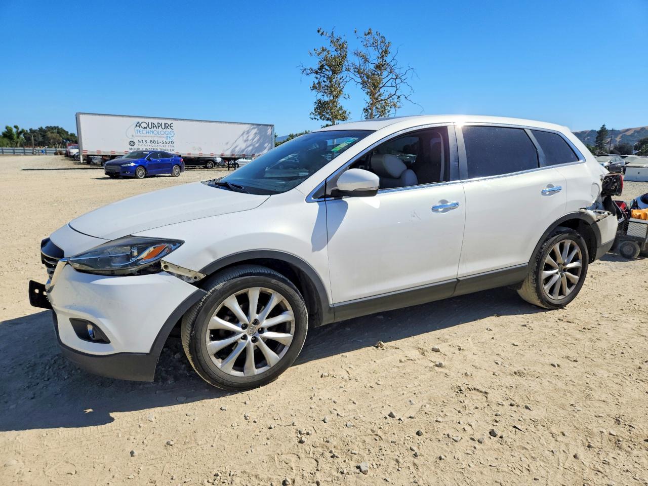 2014 MAZDA CX-9