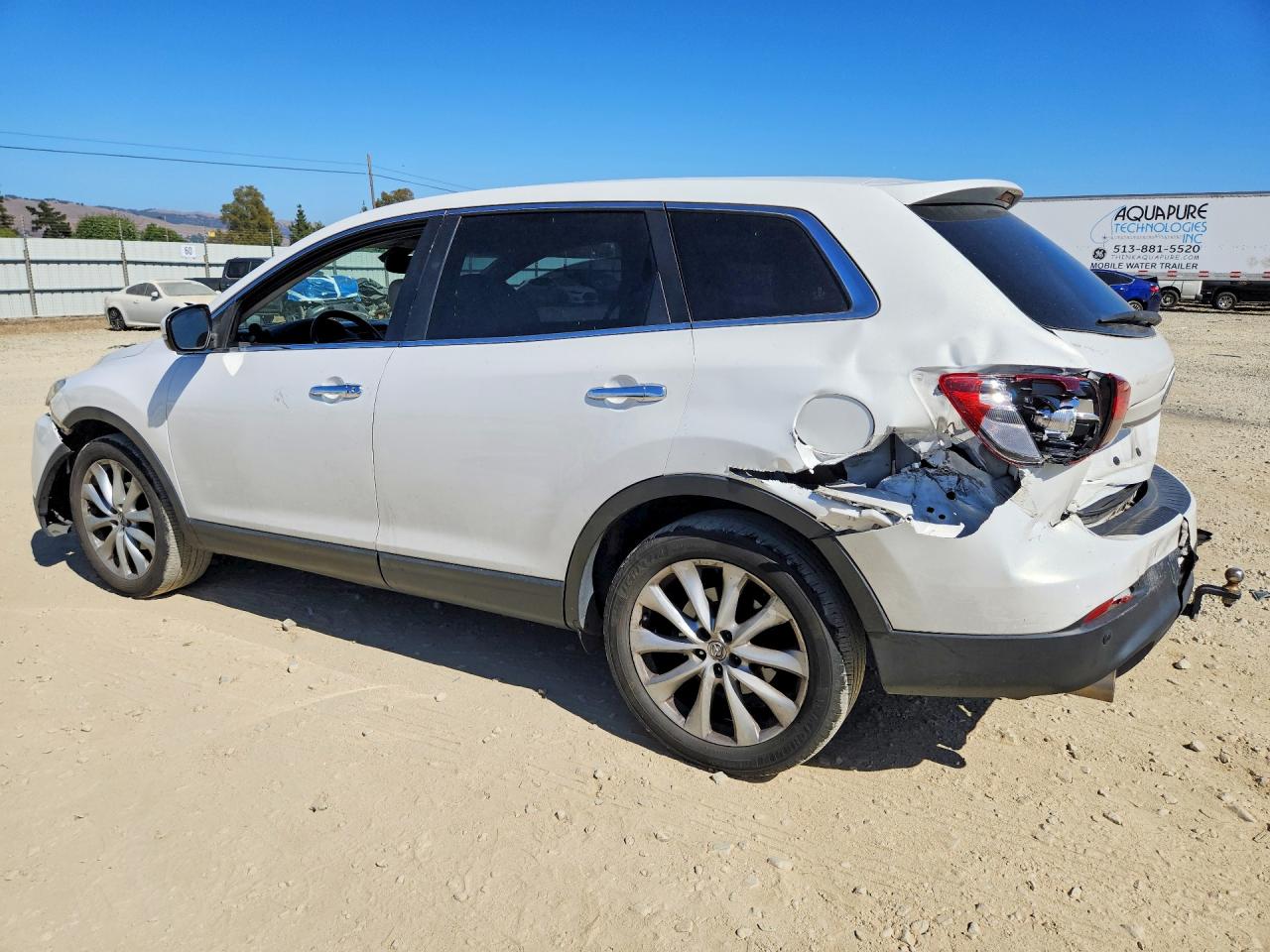 2014 MAZDA CX-9