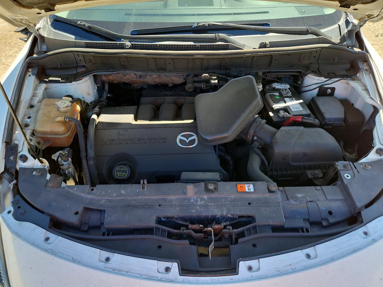 2014 MAZDA CX-9